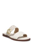 Vera Sandal Flade Sandaler White Michael Kors