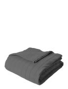 Sengetæppe Home Textiles Bedtextiles Bedspread Grey C'est Bon