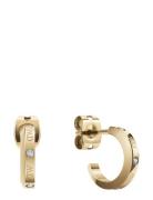 Classic Lumine Earrings G Accessories Jewellery Earrings Hoops Gold Da...