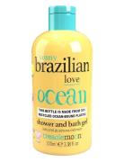 Treaclemoon Brazilian Love Shower Gel 100Ml Shower Gel Badesæbe Nude T...