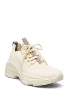 Sport Low-top Sneakers Cream Billi Bi