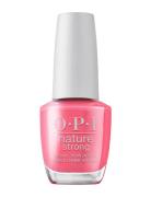 Ns-Big Bloom Energy Neglelak Makeup Pink OPI