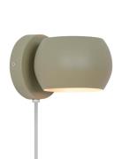 Belir | Væglampe Home Lighting Lamps Wall Lamps Green Nordlux