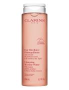 Cleansing Micellar Water Ansigtsrens T R Nude Clarins