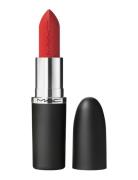 Macximal Silky Matte Lipstick - No -Ation Læbestift Makeup Red MAC