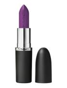 Macximal Silky Matte Lipstick Læbestift Makeup Purple MAC