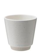 Kolorit, Kop Home Tableware Cups & Mugs Coffee Cups Cream Knabstrup Ke...
