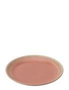 Kolorit, Tallerken Home Tableware Plates Dinner Plates Pink Knabstrup ...