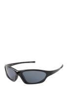 Nlnfrey Sunglasses Solbriller Black LMTD