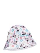 Sailor S Cap Solhat Multi/patterned Minnie Mouse