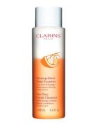 Clarins -Step Facial Cleanser 200 Ml Ansigtsrens Makeupfjerner Nude Cl...