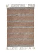 Rug, Chen, Dusty Berry Home Textiles Rugs & Carpets Hallway Runners Br...