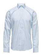Seven Seas Fine Twill California | Slim Tops Shirts Business Blue Seve...