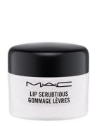 Lip Scrub - Sweet Vanilla Læbebehandling Multi/patterned MAC