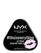 Thisiseverything Lip Scrub Læbebehandling NYX Professional Makeup