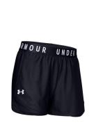 Play Up Shorts 3.0 Sport Shorts Sport Shorts Black Under Armour