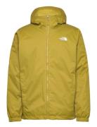 M Quest Insulated Jacket Sport Sport Jackets Khaki Green The North Fac...