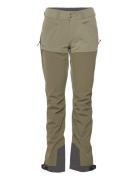 Bekkely Hybrid W Pants Sport Sport Pants Green Bergans