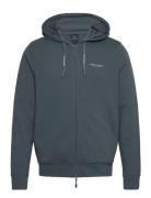 Sweatshirt Tops Sweatshirts & Hoodies Hoodies Navy Armani Exchange