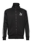 Iconic T7 Track Jacket Pt Sport Sweatshirts & Hoodies Sweatshirts Blac...