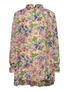 Nella Tops Blouses Long-sleeved Multi/patterned Hofmann Copenhagen