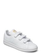 Stan Smith Cf Sport Sneakers Low-top Sneakers White Adidas Originals