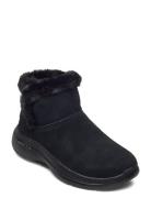 Go Walk Arch Fit Boot - Cheri Shoes Boots Ankle Boots Ankle Boots Flat...