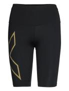 Light Speed Mid-Rise Compression Shorts Sport Running-training Tights ...