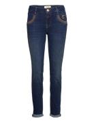 Mmnaomi Shade Blue Jeans Bottoms Jeans Skinny Blue MOS MOSH