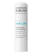 For Lips Protection & Care For Lips Læbebehandling Nude Annemarie Börl...