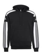 Squadra21 Sweat Hoody Sport Sweatshirts & Hoodies Hoodies Black Adidas...