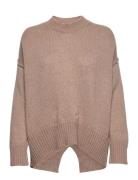 Pandora - Basic Lamb Tops Knitwear Jumpers Beige Day Birger Et Mikkels...