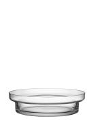 Limelight Dish Clear D 330Mm Home Tableware Bowls & Serving Dishes Ser...