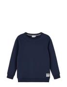 Nkmhonk Ls Sweat Unb Noos Tops Sweatshirts & Hoodies Sweatshirts Navy ...