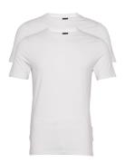 Onsbasic Slim O-Neck 2-Pack Noos Tops T-Kortærmet Skjorte White ONLY &...