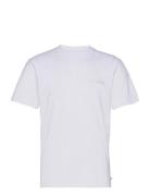 Casual Tee Short Sleeve Designers T-Kortærmet Skjorte White HAN Kjøben...