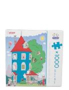 Moomin Jigsaw 1000 Moominhouse Toys Puzzles And Games Puzzles Classic ...