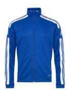 Squadra21 Training Jacket Sport Sweatshirts & Hoodies Sweatshirts Blue...