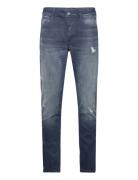 Rocko Bottoms Jeans Slim Blue Garcia