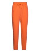 Adianiw Pull On Pant Bottoms Trousers Suitpants Orange InWear