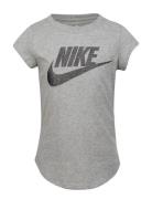 Nike Futura Tee Sport T-Kortærmet Skjorte Grey Nike