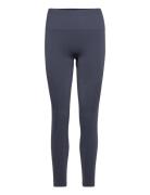 Victory Leggings 2 Sport Running-training Tights Blue Famme