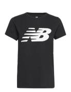Classic Flying Nb Graphic T-Shirt Sport T-shirts & Tops Short-sleeved ...