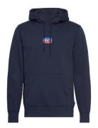 Standard Graphic Hoodie Mini S Tops Sweatshirts & Hoodies Hoodies Navy...