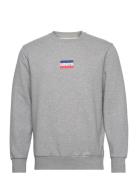 Standard Graphic Crew Mini Spo Tops Sweatshirts & Hoodies Sweatshirts ...