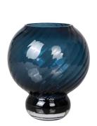 Meadow Swirl Vase - Small Home Decoration Vases Big Vases Blue Specktr...