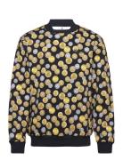Felpa Tops Sweatshirts & Hoodies Sweatshirts Multi/patterned Moschino ...