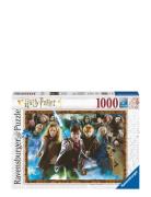 Magical Student Harry Potter 1000P Toys Puzzles And Games Puzzles Clas...