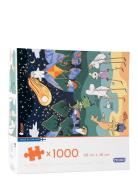 Moomin Jigsaw 1000 The Comet Toys Puzzles And Games Puzzles Classic Pu...