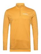 Terrex Multi Half-Zip Long-Sleeve Top Sport Sweatshirts & Hoodies Swea...